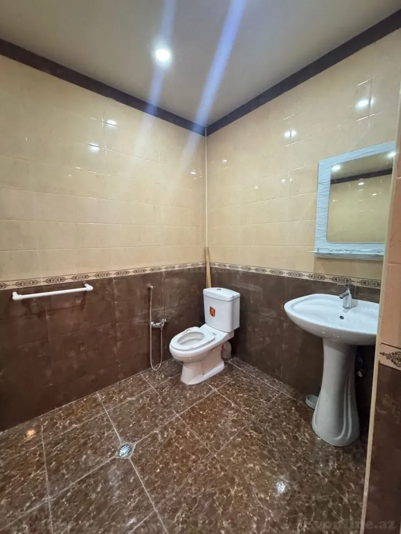 Satılır 2 otaqlı Mənzil Yeni tikili 79 m² Qara Qarayev m. - şəkil 6