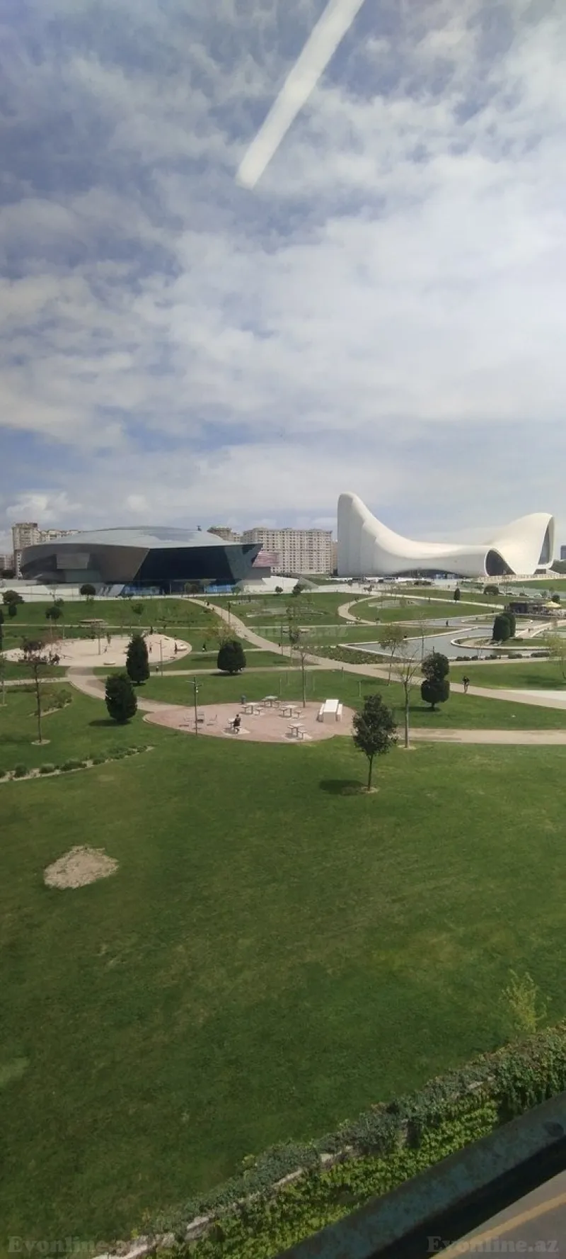 Kirayə verilir Ofis 94 m² Gənclik m. - şəkil 2