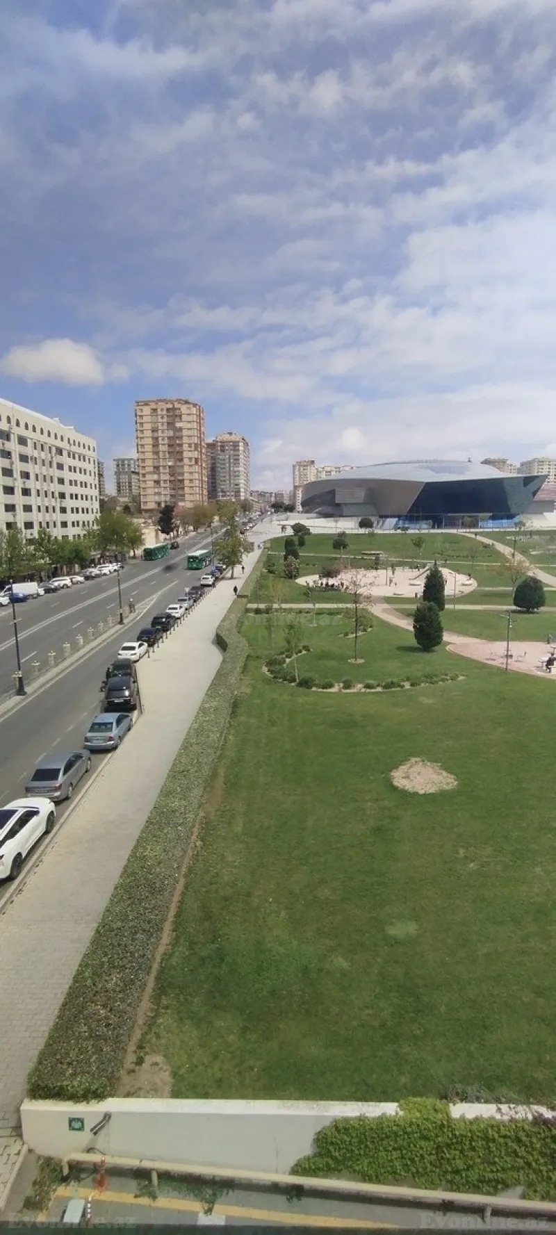 Kirayə verilir Ofis 94 m² Gənclik m. - şəkil 3