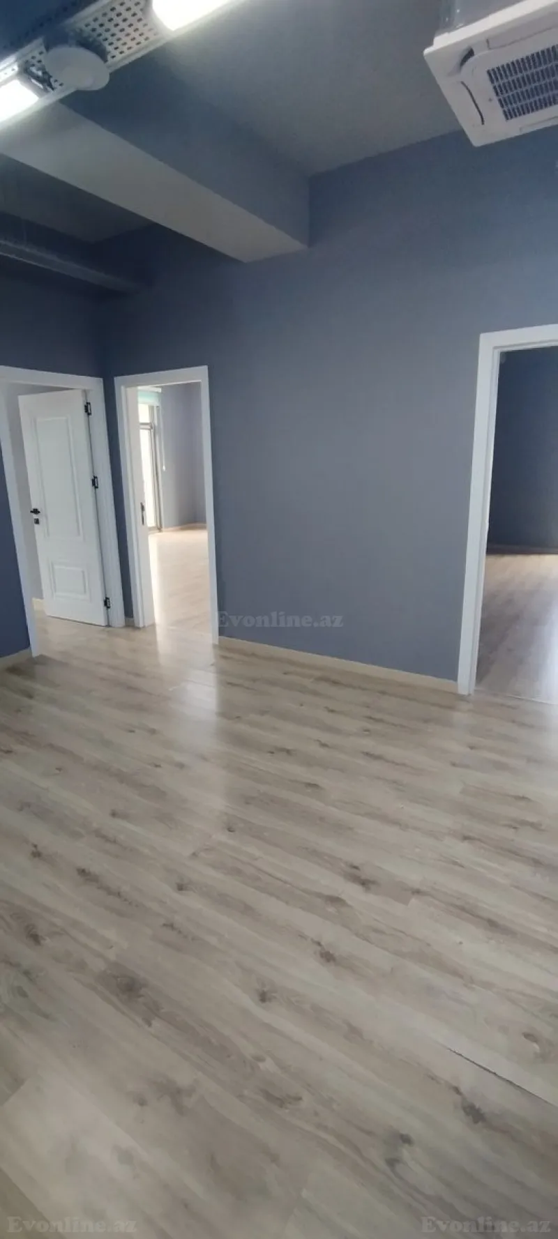 Kirayə verilir Ofis 94 m² Gənclik m. - şəkil 7