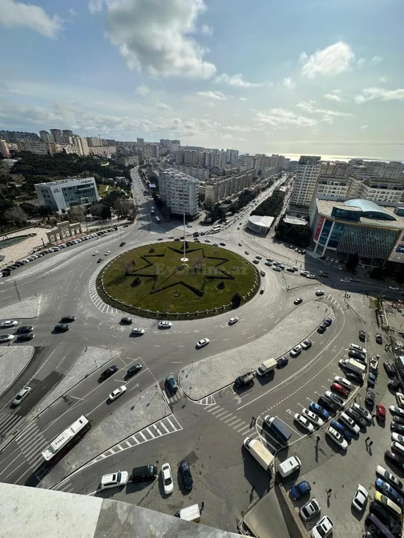 Kirayə verilir 2 otaqlı Mənzil Yeni tikili 100 m² Əhmədli m.
