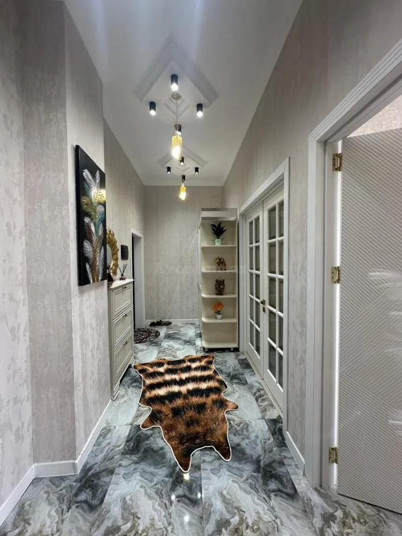 Kirayə verilir 2 otaqlı Mənzil Yeni tikili 100 m² Əhmədli m. - şəkil 10