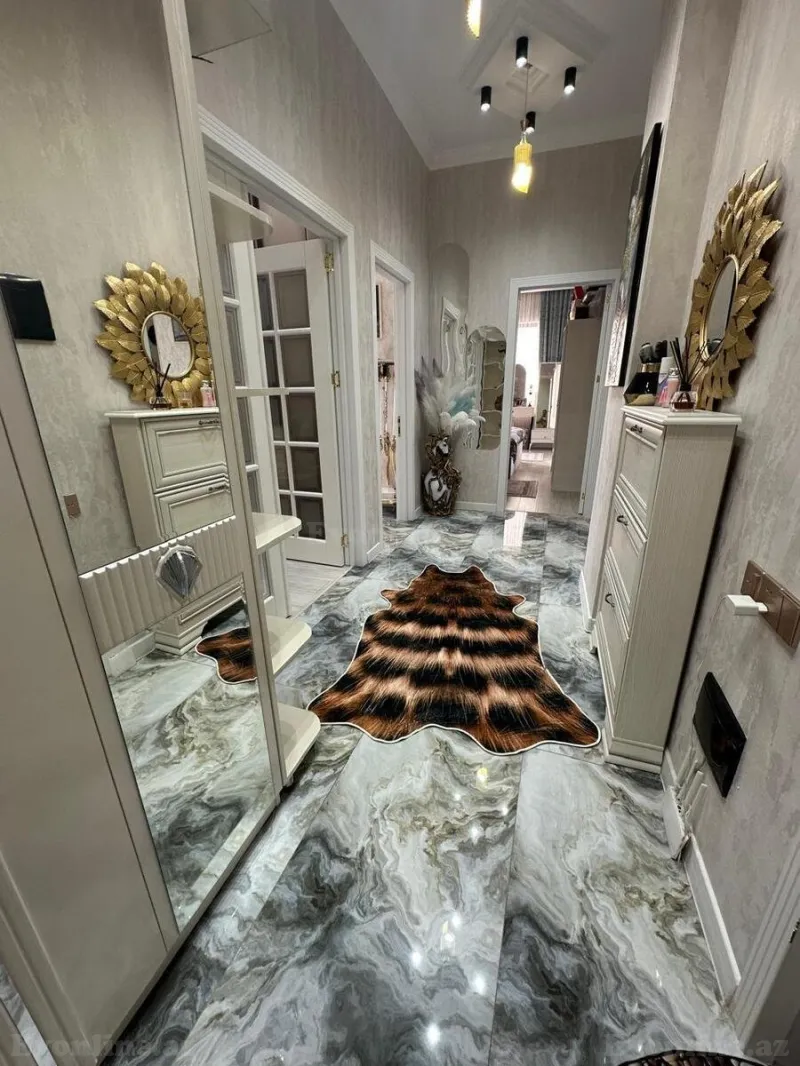 Kirayə verilir 2 otaqlı Mənzil Yeni tikili 100 m² Əhmədli m. - şəkil 11
