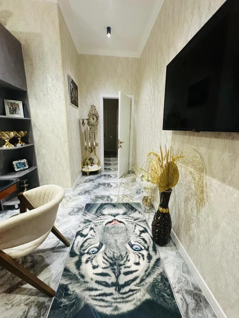 Kirayə verilir 2 otaqlı Mənzil Yeni tikili 100 m² Əhmədli m. - şəkil 12