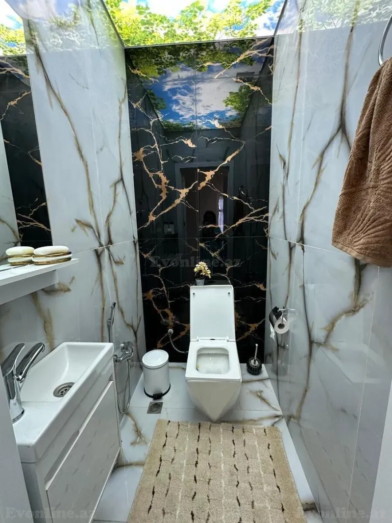 Kirayə verilir 2 otaqlı Mənzil Yeni tikili 100 m² Əhmədli m. - şəkil 19