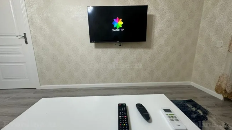 Kirayə verilir 2 otaqlı Mənzil Köhnə tikili 45 m² Badamdar - şəkil 3