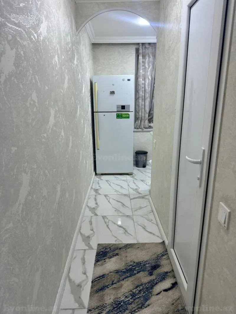 Kirayə verilir 2 otaqlı Mənzil Köhnə tikili 45 m² Badamdar - şəkil 8