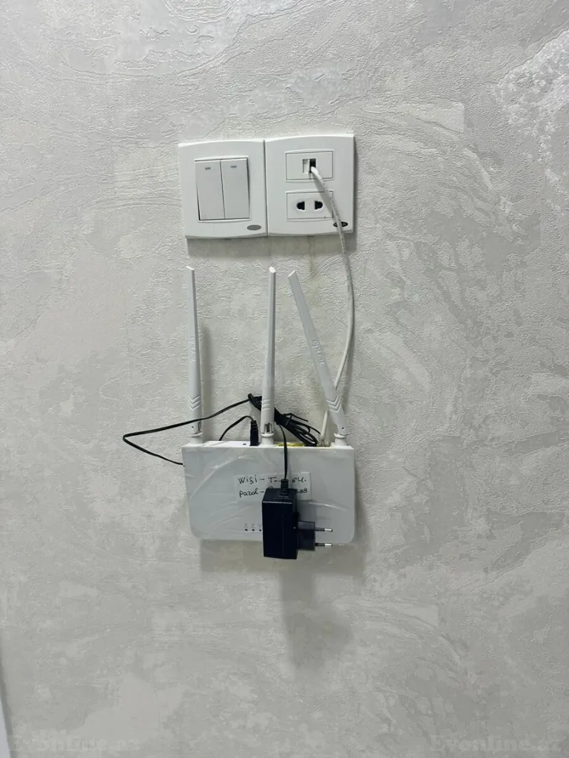 Kirayə verilir 2 otaqlı Mənzil Köhnə tikili 45 m² Badamdar - şəkil 9