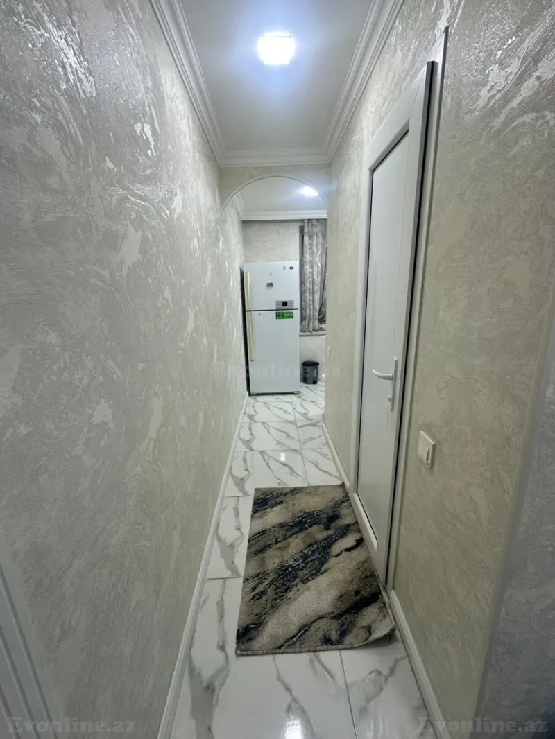Kirayə verilir 2 otaqlı Mənzil Köhnə tikili 45 m² Badamdar - şəkil 10