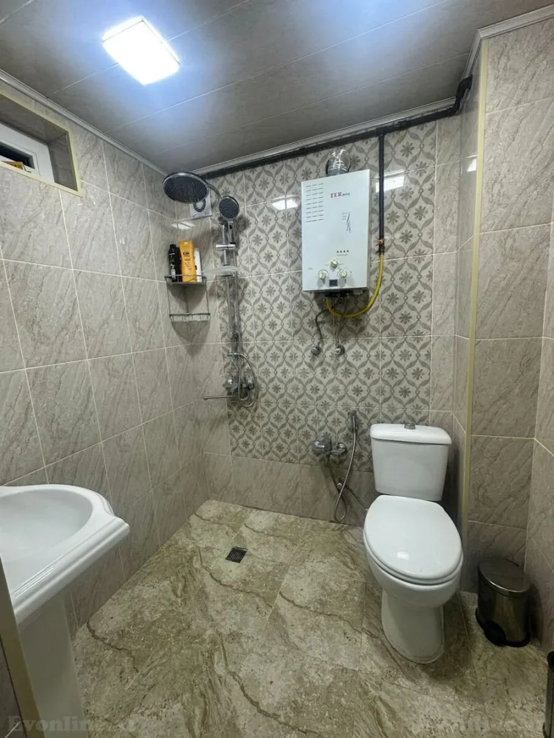 Kirayə verilir 2 otaqlı Mənzil Köhnə tikili 45 m² Badamdar - şəkil 11
