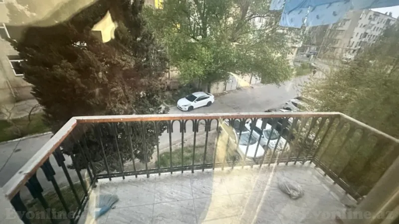 Kirayə verilir 2 otaqlı Mənzil Köhnə tikili 45 m² Badamdar - şəkil 14