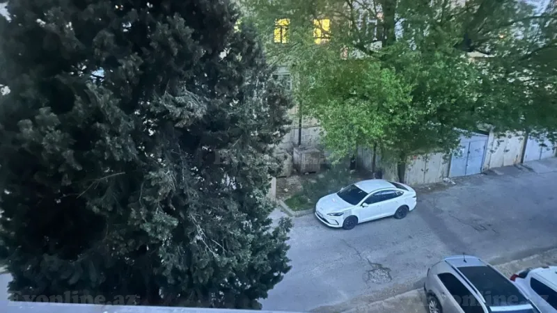 Kirayə verilir 2 otaqlı Mənzil Köhnə tikili 45 m² Badamdar - şəkil 15