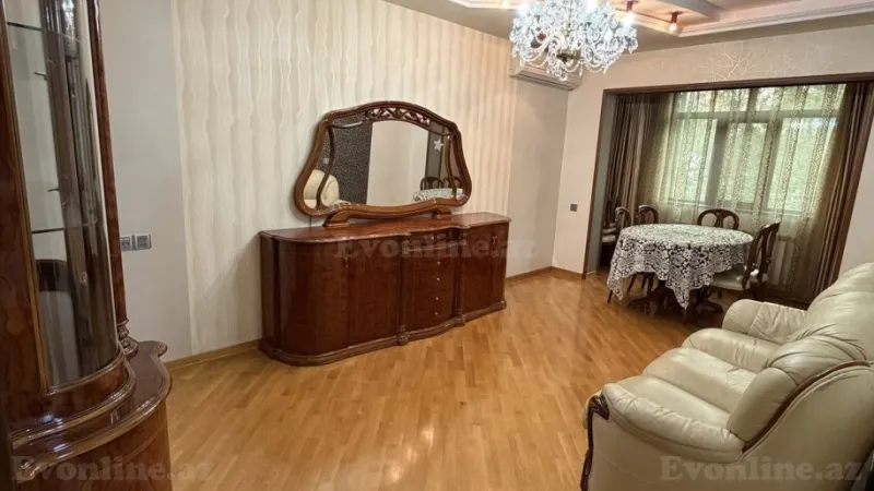 Kirayə verilir 4 otaqlı Mənzil Köhnə tikili 100 m² 9-cu mikrorayon - şəkil 2