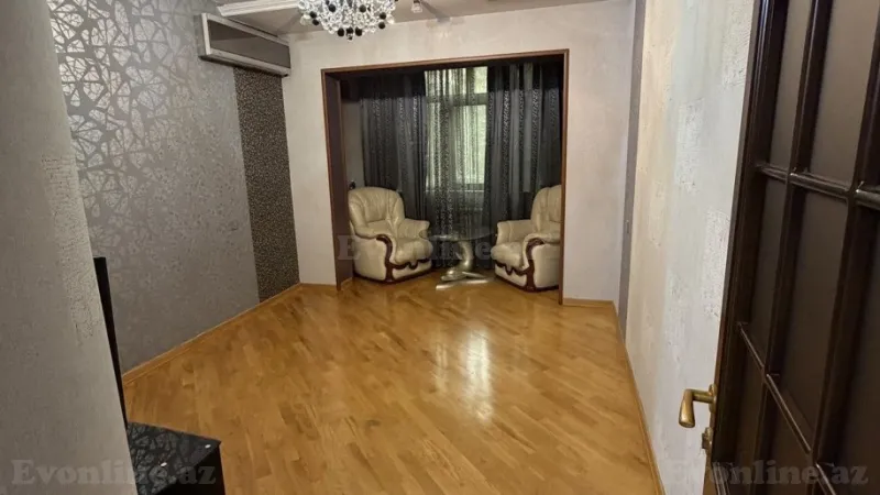 Kirayə verilir 4 otaqlı Mənzil Köhnə tikili 100 m² 9-cu mikrorayon - şəkil 3