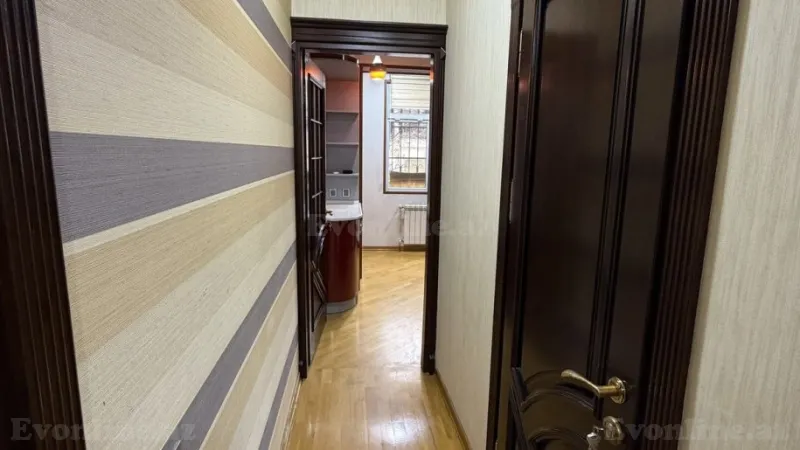 Kirayə verilir 4 otaqlı Mənzil Köhnə tikili 100 m² 9-cu mikrorayon - şəkil 9