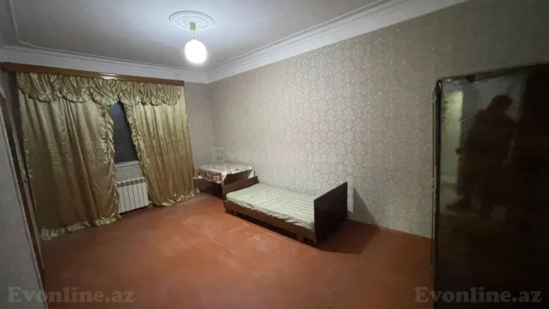 Kirayə verilir 2 otaqlı Mənzil Köhnə tikili 55 m² Azadlıq prospekti m. - şəkil 3