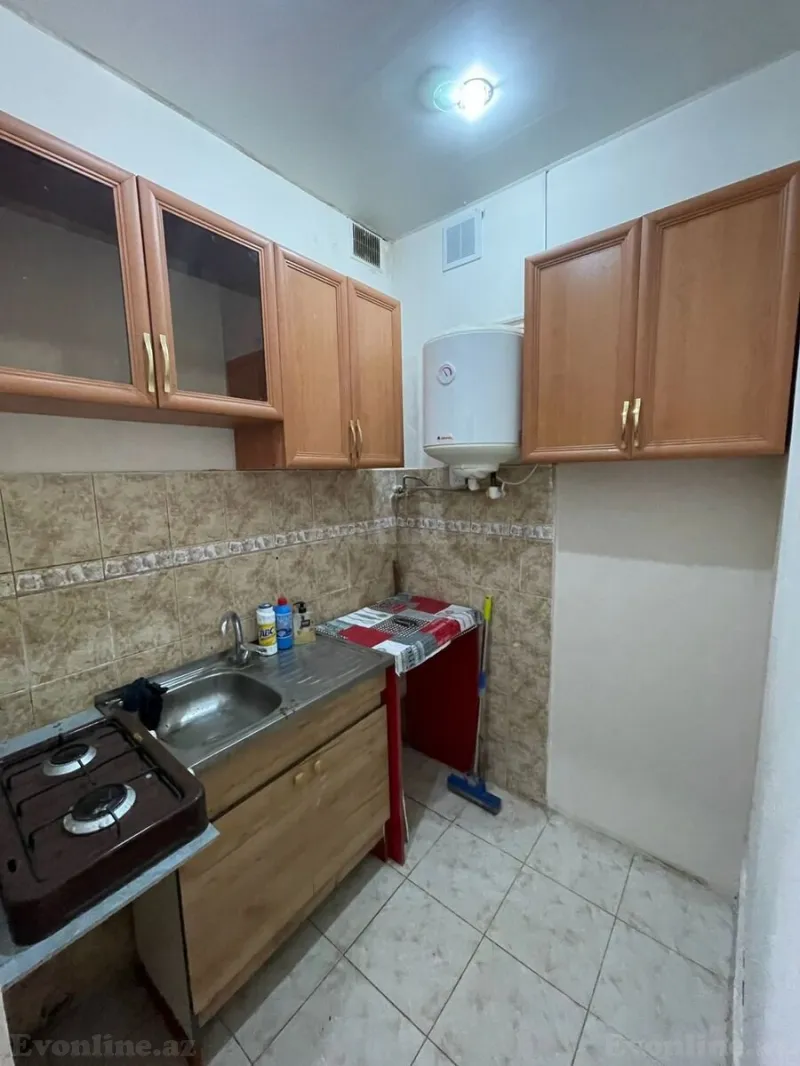 Kirayə verilir 2 otaqlı Mənzil Köhnə tikili 55 m² Azadlıq prospekti m. - şəkil 4