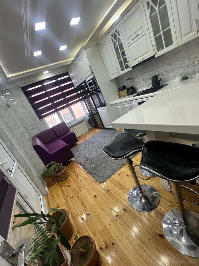 Satılır 4 otaqlı Mənzil Yeni tikili 110 m² Həzi Aslanov m.