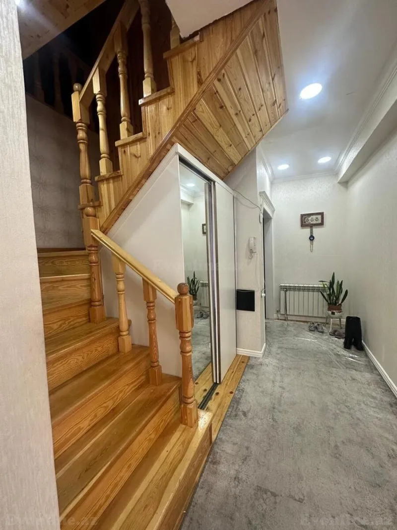 Satılır 4 otaqlı Mənzil Yeni tikili 110 m² Həzi Aslanov m. - şəkil 7
