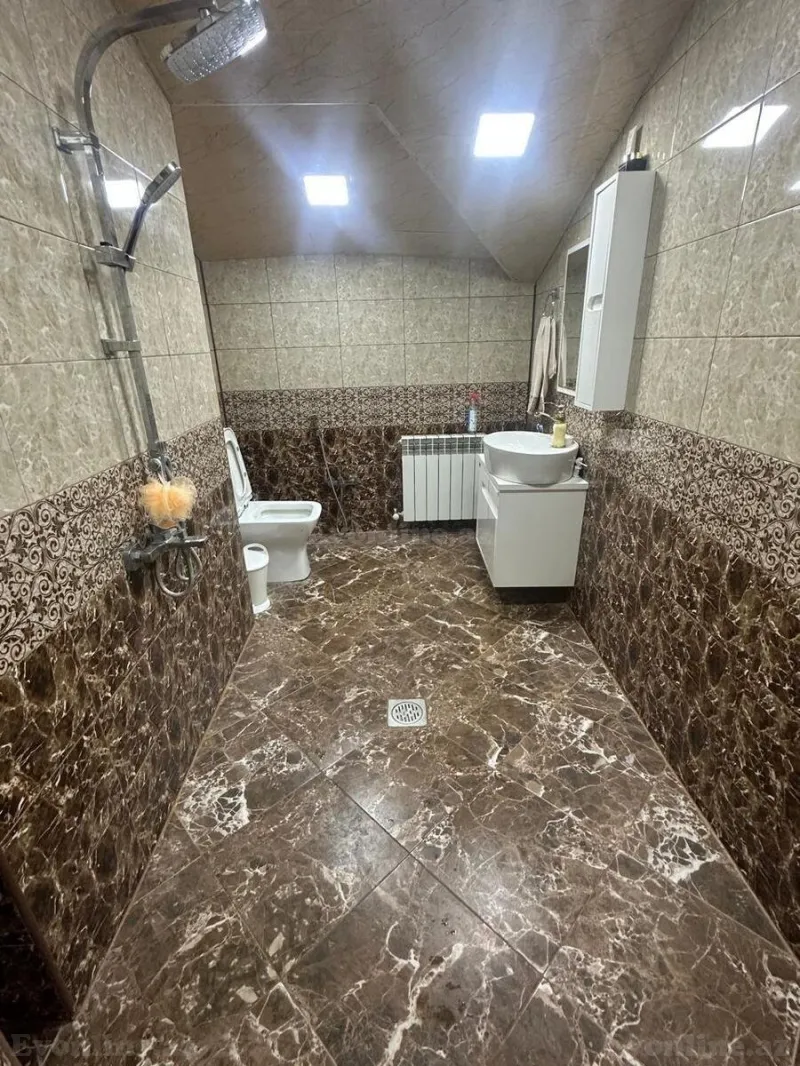 Satılır 4 otaqlı Mənzil Yeni tikili 110 m² Həzi Aslanov m. - şəkil 9