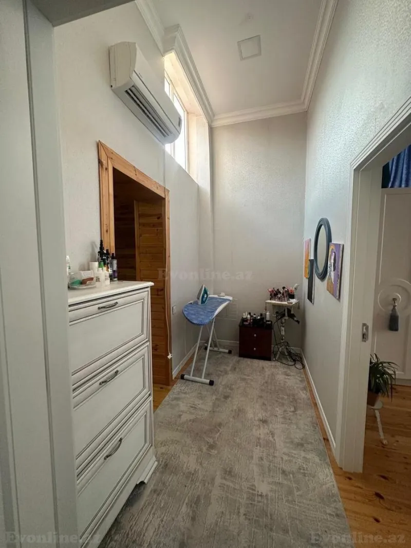 Satılır 4 otaqlı Mənzil Yeni tikili 110 m² Həzi Aslanov m. - şəkil 17