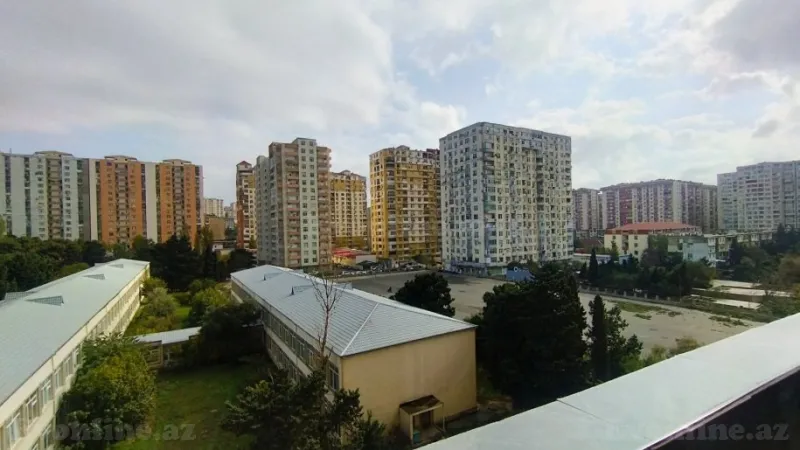 Satılır 2 otaqlı Mənzil Yeni tikili 56 m² Əhmədli
