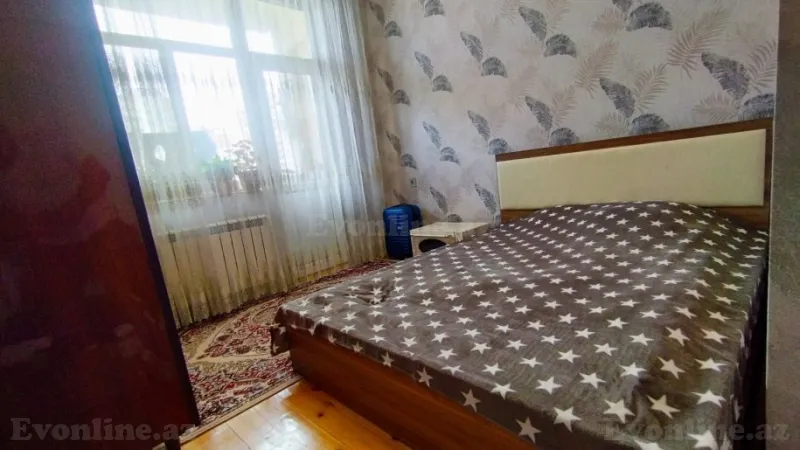 Satılır 2 otaqlı Mənzil Yeni tikili 56 m² Əhmədli - şəkil 3
