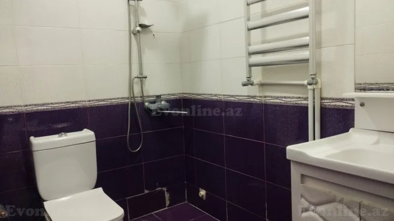 Satılır 2 otaqlı Mənzil Yeni tikili 56 m² Əhmədli - şəkil 4