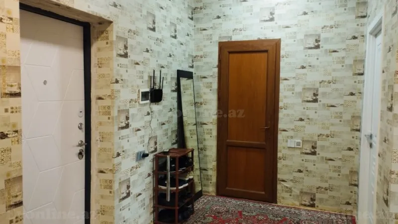 Satılır 2 otaqlı Mənzil Yeni tikili 56 m² Əhmədli - şəkil 5