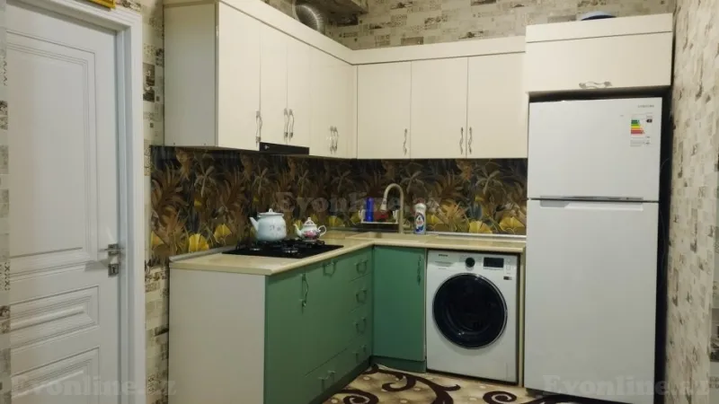 Satılır 2 otaqlı Mənzil Yeni tikili 56 m² Əhmədli - şəkil 6