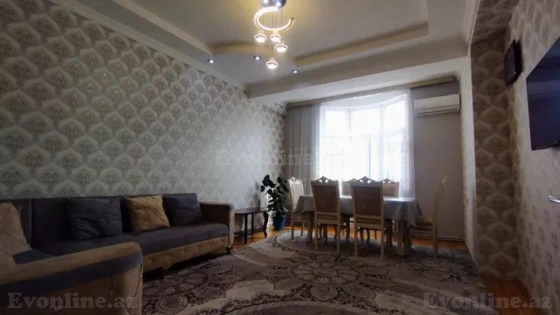 Satılır 2 otaqlı Mənzil Yeni tikili 56 m² Əhmədli - şəkil 7