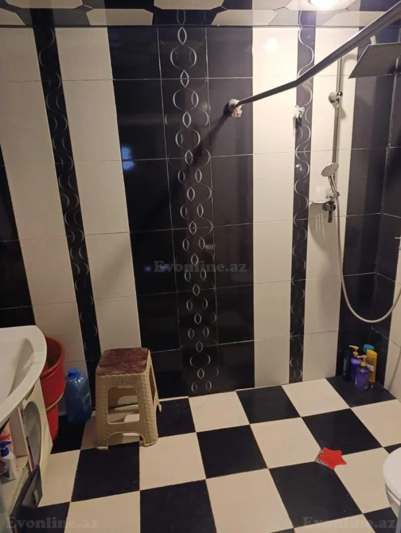 Kirayə verilir 3 otaqlı Mənzil Köhnə tikili 80 m² Yasamal - şəkil 7