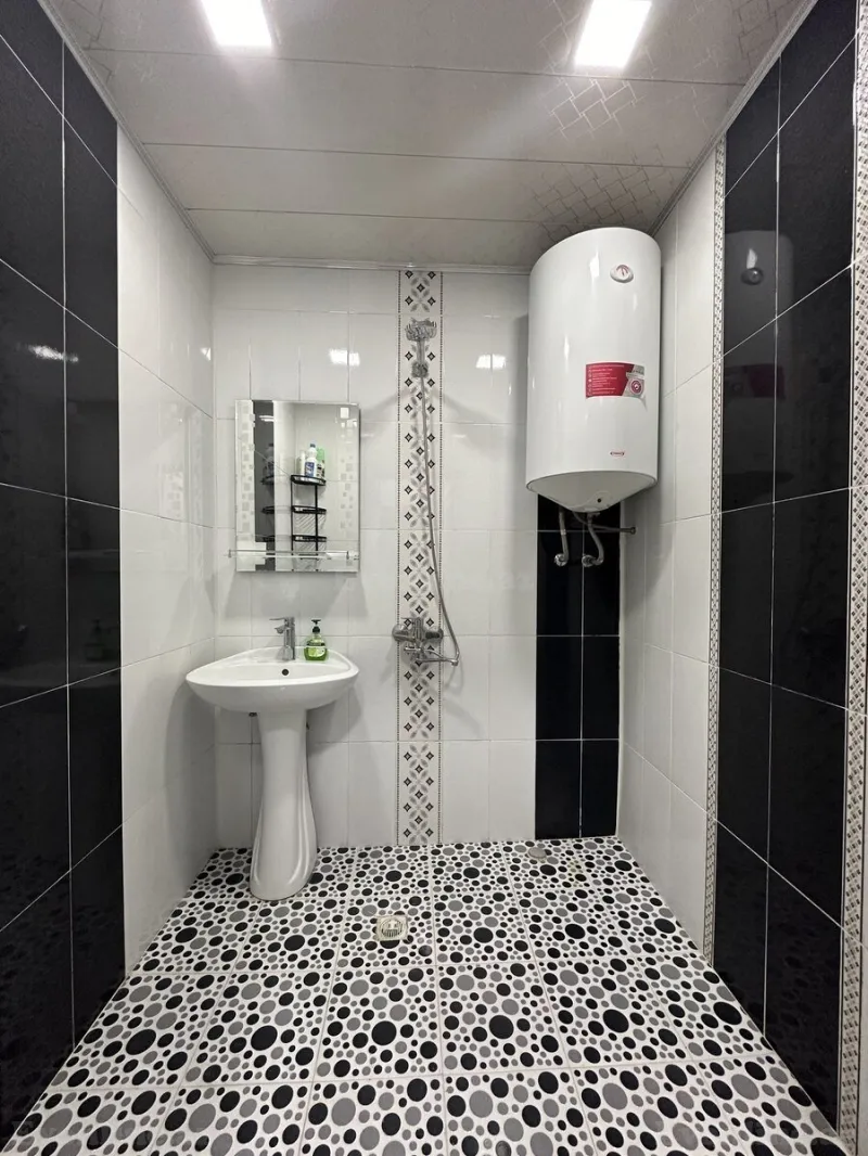 Kirayə verilir 2 otaqlı Mənzil Köhnə tikili 60 m² Əhmədli m. - şəkil 11