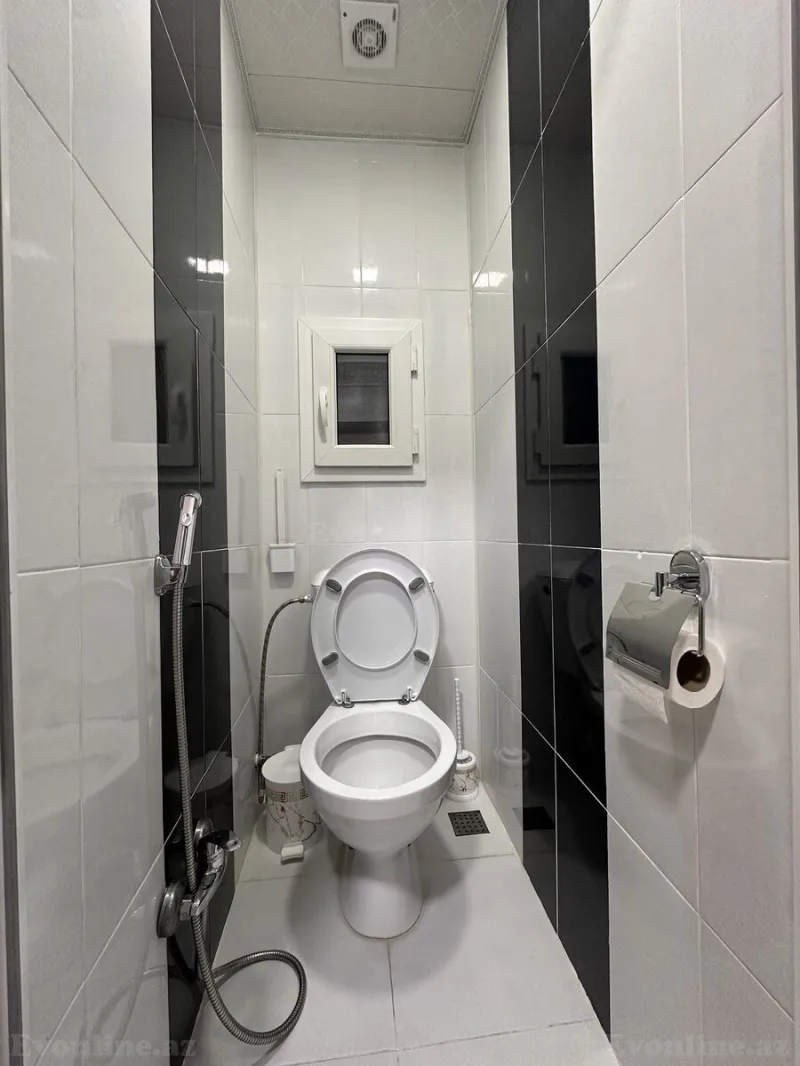 Kirayə verilir 2 otaqlı Mənzil Köhnə tikili 60 m² Əhmədli m. - şəkil 12