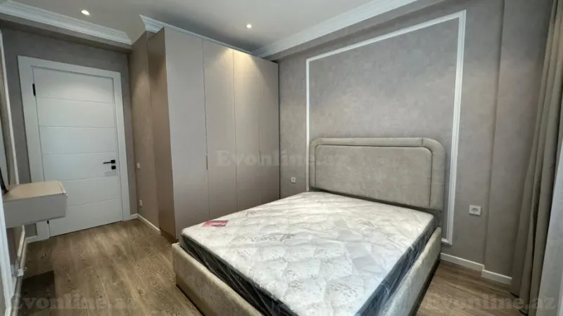 Kirayə verilir 2 otaqlı Mənzil Yeni tikili 55 m² 20 Yanvar m. - şəkil 3