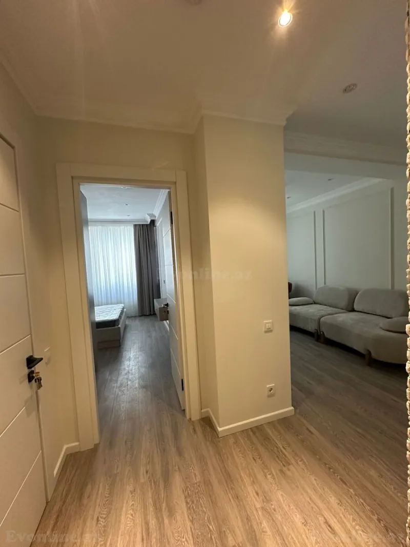 Kirayə verilir 2 otaqlı Mənzil Yeni tikili 55 m² 20 Yanvar m. - şəkil 5