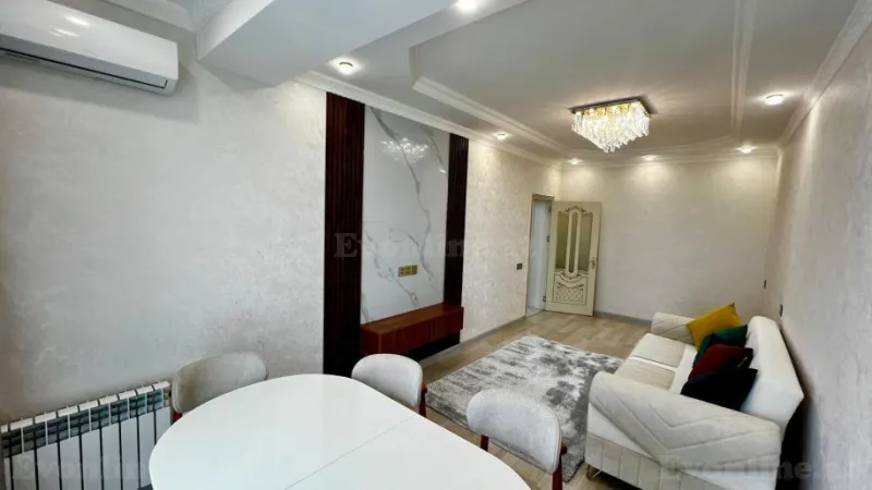 Satılır 2 otaqlı Mənzil Yeni tikili 55 m² Xətai r.