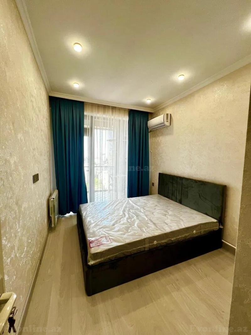 Satılır 2 otaqlı Mənzil Yeni tikili 55 m² Xətai r. - şəkil 5