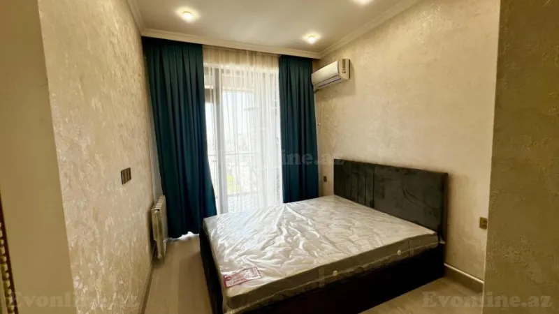 Satılır 2 otaqlı Mənzil Yeni tikili 55 m² Xətai r. - şəkil 6