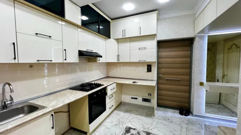 Satılır 2 otaqlı Mənzil Yeni tikili 55 m² Xətai r. - şəkil 7