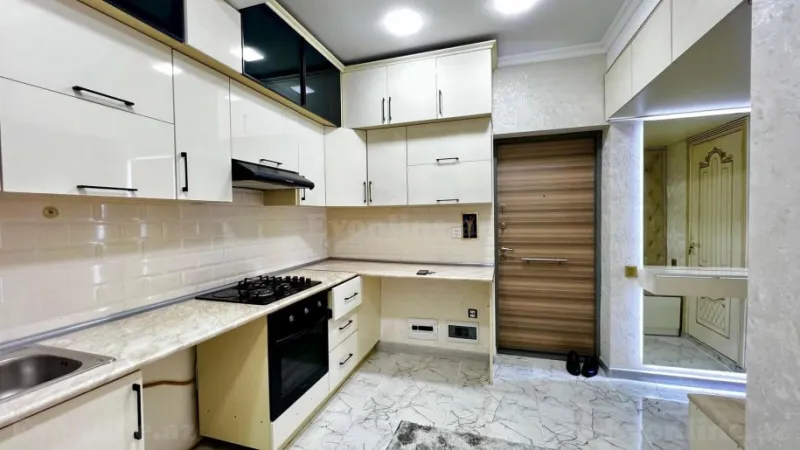 Satılır 2 otaqlı Mənzil Yeni tikili 55 m² Xətai r. - şəkil 8