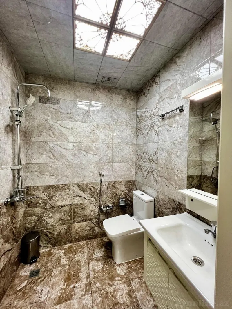 Satılır 2 otaqlı Mənzil Yeni tikili 55 m² Xətai r. - şəkil 9