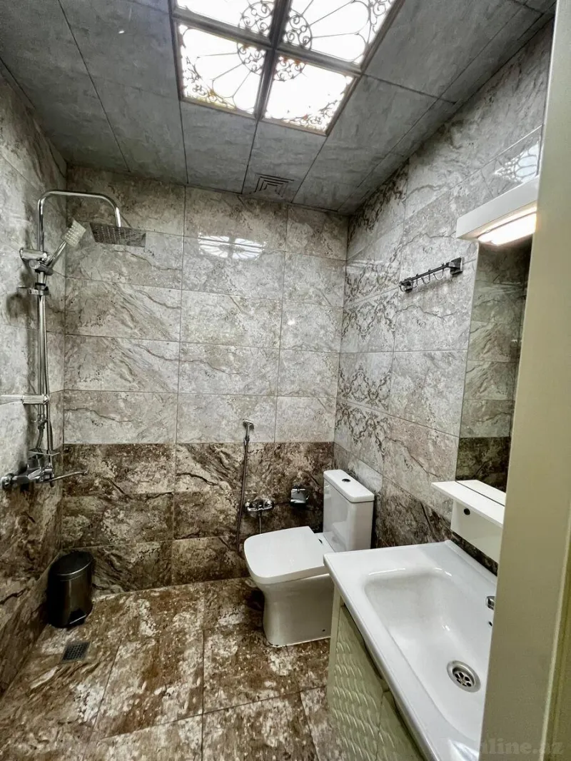 Satılır 2 otaqlı Mənzil Yeni tikili 55 m² Xətai r. - şəkil 10