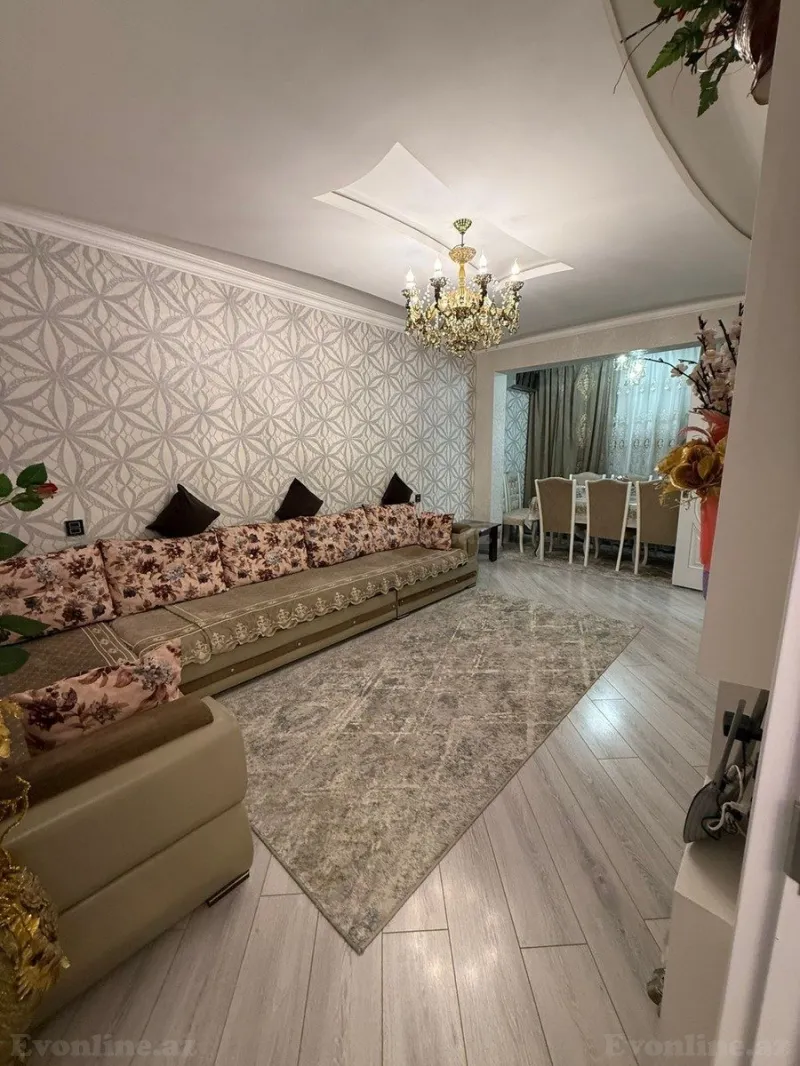 Satılır 3 otaqlı Mənzil Köhnə tikili 80 m² 2-ci mikrorayon - şəkil 4