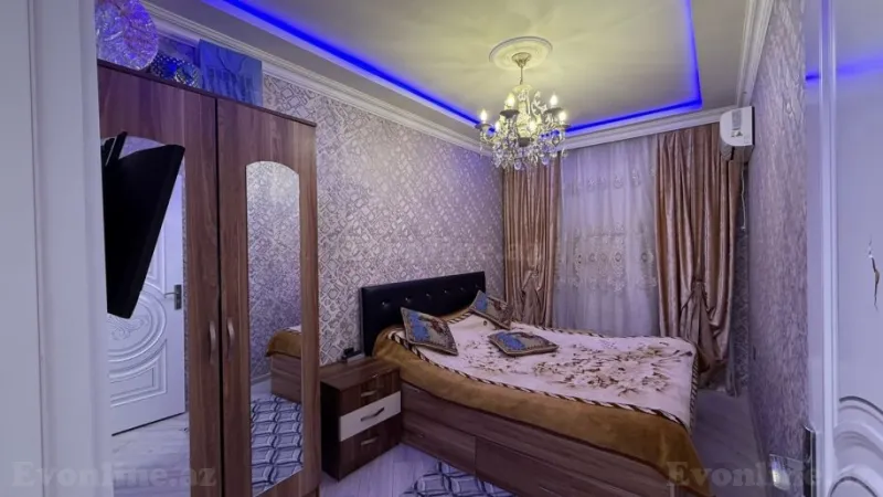 Satılır 3 otaqlı Mənzil Köhnə tikili 80 m² 2-ci mikrorayon - şəkil 8