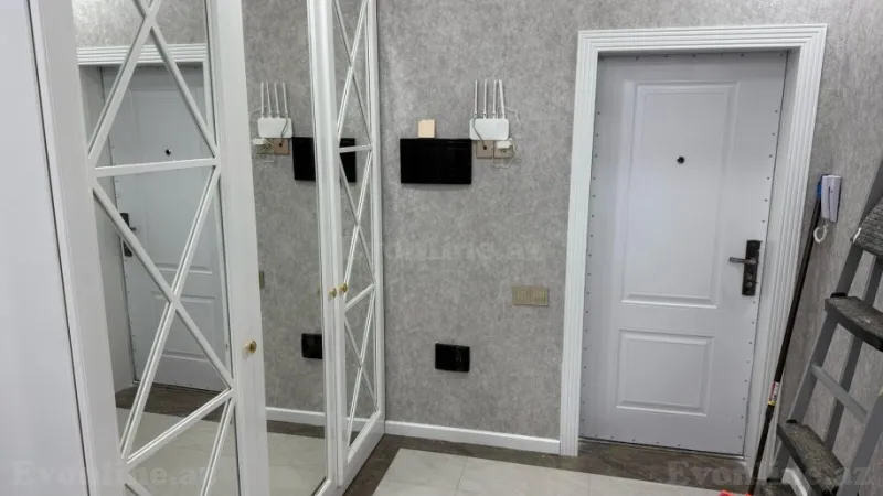 Kirayə verilir 4 otaqlı Mənzil Yeni tikili 135 m² Nəriman Nərimanov m. - şəkil 4