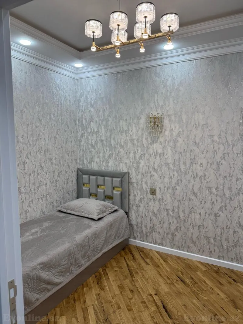 Kirayə verilir 4 otaqlı Mənzil Yeni tikili 135 m² Nəriman Nərimanov m. - şəkil 5