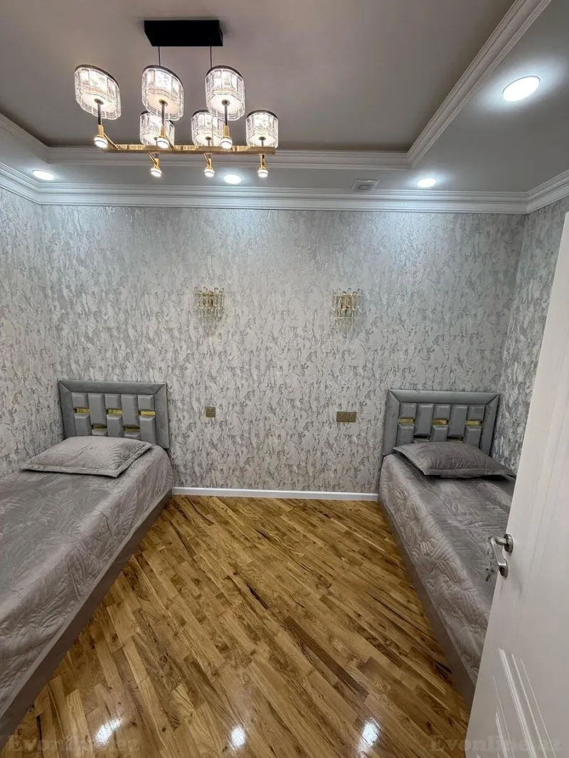 Kirayə verilir 4 otaqlı Mənzil Yeni tikili 135 m² Nəriman Nərimanov m. - şəkil 7