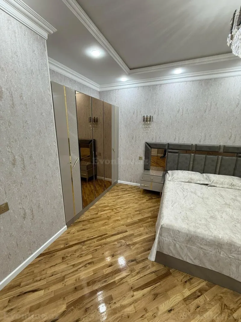 Kirayə verilir 4 otaqlı Mənzil Yeni tikili 135 m² Nəriman Nərimanov m. - şəkil 8