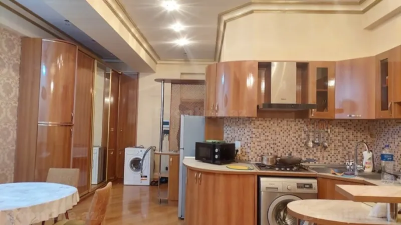 Kirayə verilir 2 otaqlı Mənzil Yeni tikili 65 m² Elmlər Akademiyası m. - şəkil 3